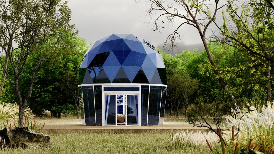 零陵区星空酒店帐篷厂家